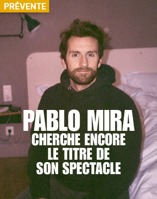 Pablo Mira